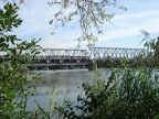 Мост через Северский Донец